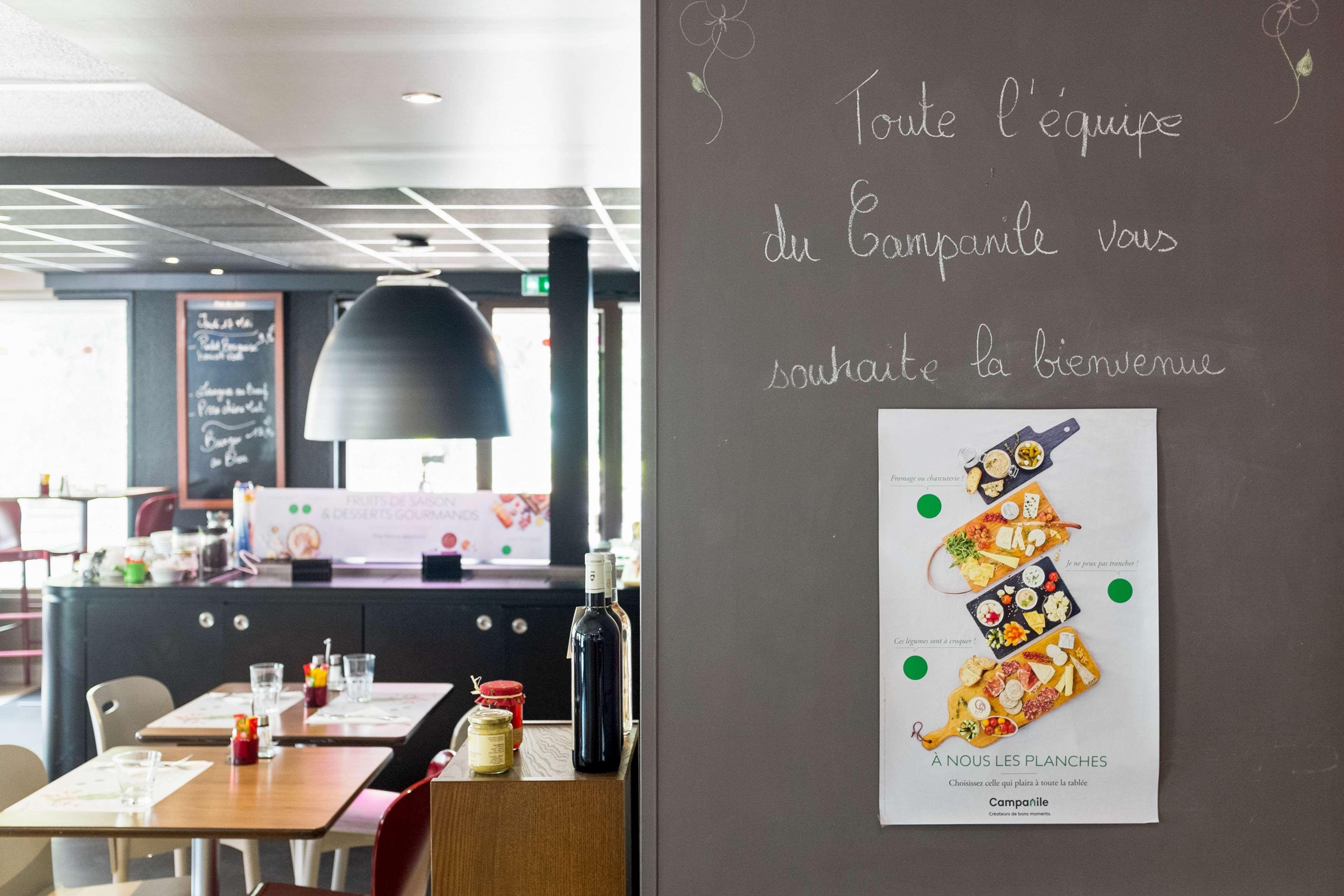 Campanile Bourges Nord - Saint-Doulchard Hotel Екстериор снимка