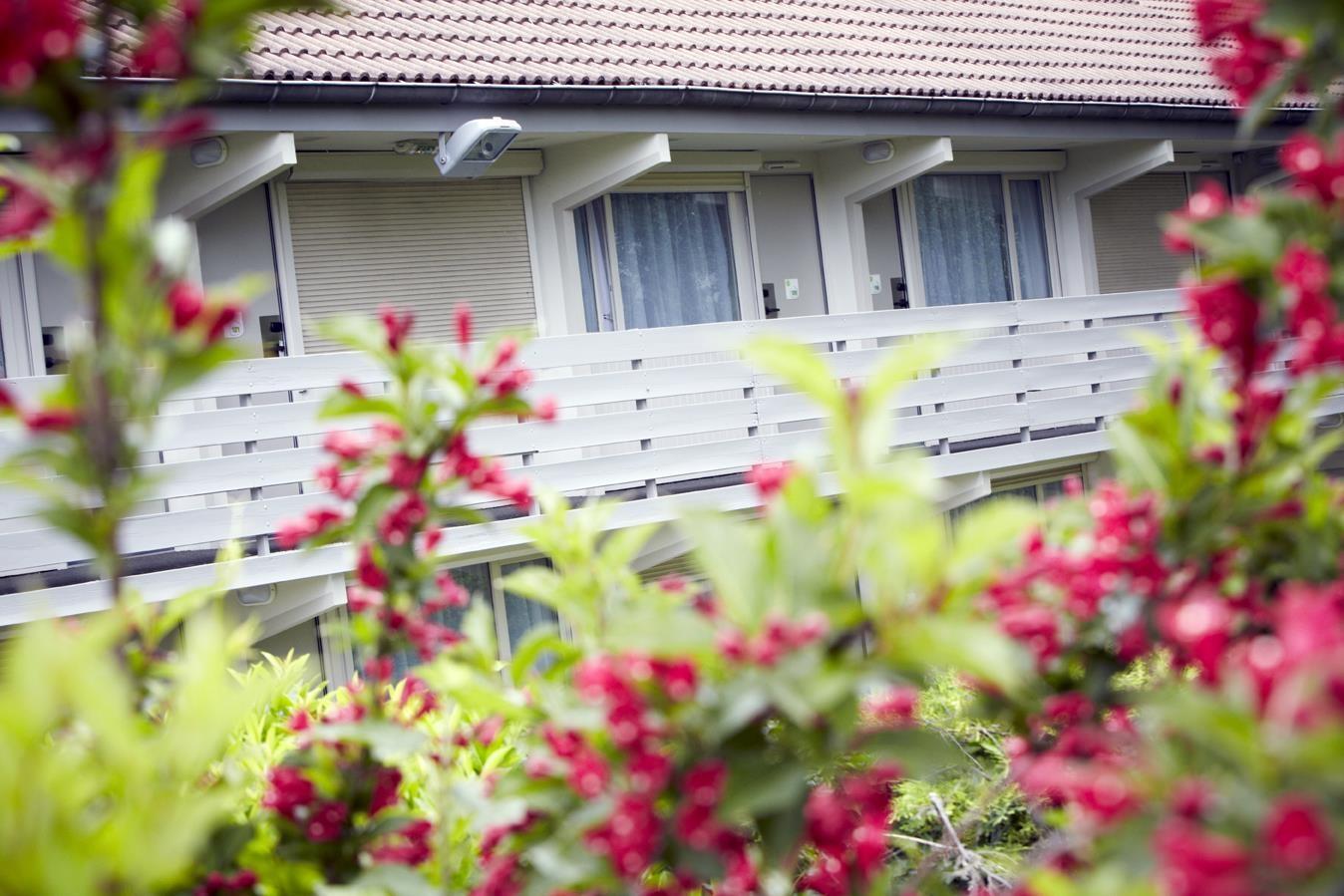Campanile Bourges Nord - Saint-Doulchard Hotel Екстериор снимка